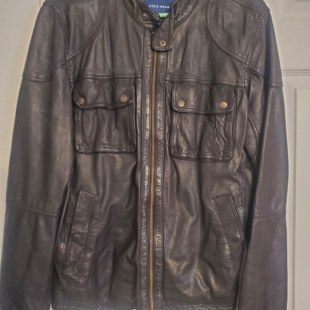 Men's Cole Haaneather jacket